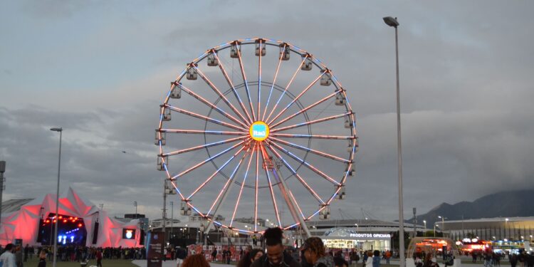 Acessibilidade da Cidade do Rock recebe número maior do que o esperado de PCDs confira os recursos que foram destaque do festival