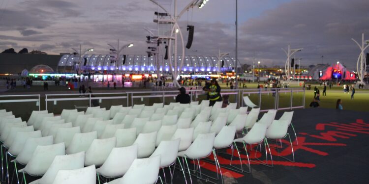 Rock in rio: Guia para PCDs aproveitarem as ativações do Rock in Rio