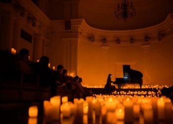 Com sucessos de Harry Potter a Stranger Things, Candlelight apresenta edição especial com trilhas sonoras de Halloween no teatro B32