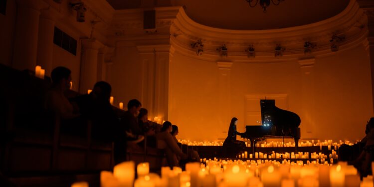 Com sucessos de Harry Potter a Stranger Things, Candlelight apresenta edição especial com trilhas sonoras de Halloween no teatro B32