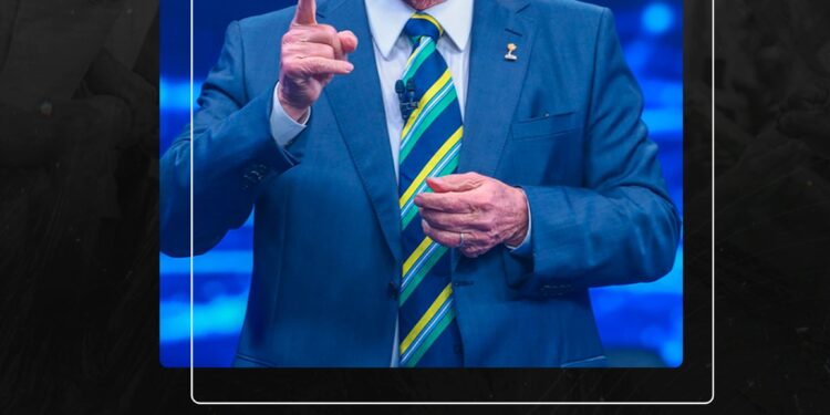 Lula é o convidado do Flow Podcast nesta terça-feira (18), às 19h