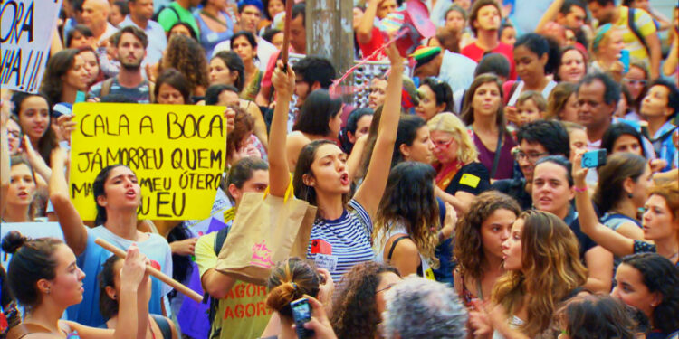 Sociedade do Medo nos apresenta o sentimento medo individual e coletivo