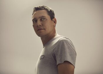 Tiësto confirma dois shows no Brasil da sua turnê mundial para 2023