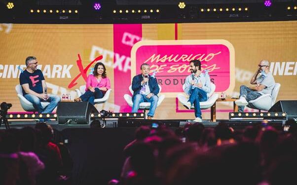 CCXP22 confirma painel oficial da Mauricio de Sousa Produções