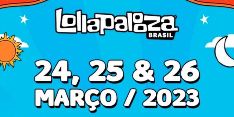 Acessibilidade Lollapalooza 2023: após festival anunciar Line-Up saiba o que esperar da acessibilidade do festival