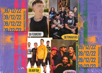 Festival M4L recebe Di Ferrero, Detonautas e outros grandes artistas no Rio