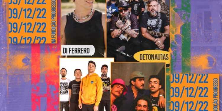 Festival M4L recebe Di Ferrero, Detonautas e outros grandes artistas no Rio