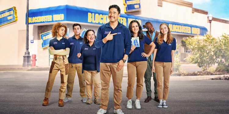 Crítica: Blockbuster(2022) sitcom da Netflix segue dividindo opiniões