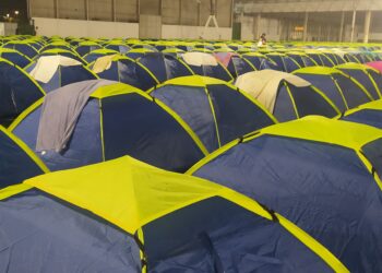 Acessibilidade Campus Party Brasil 14: Público aponta pontos positivos e negativos