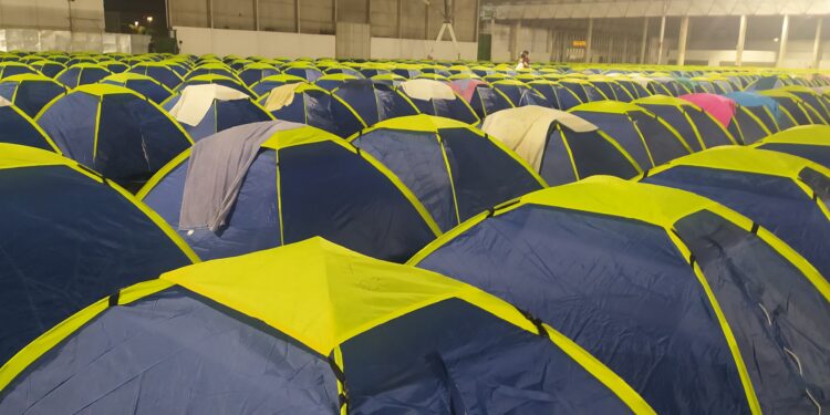Acessibilidade Campus Party Brasil 14: Público aponta pontos positivos e negativos
