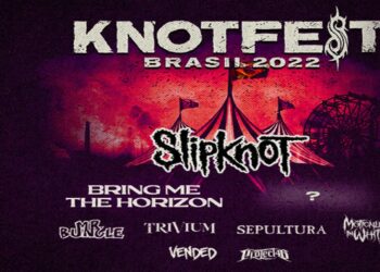 Acessibilidade knotfest Brasil: Confira  mapa do evento e o que podemos esperar da acessibilide em sua primeira edição