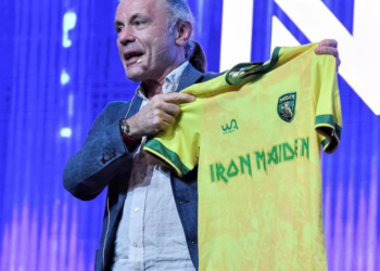 Rio Inovation Week: Marca faz linha de camisetas inspiradas em Banda Iron Maiden