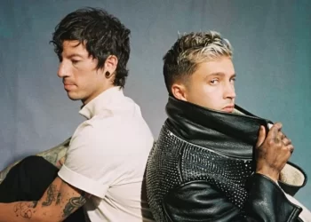 GP WEEK: Twenty one Pilots protagoniza noite inesquecível para público de 50 mil pessoas no Allianz Parque