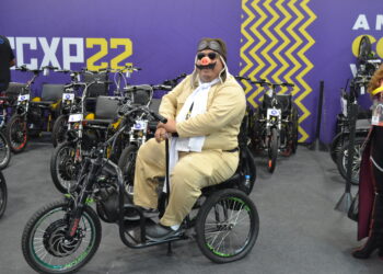 Acessibilidade CCXP22: Confira os estandes mais inclusivos da feira