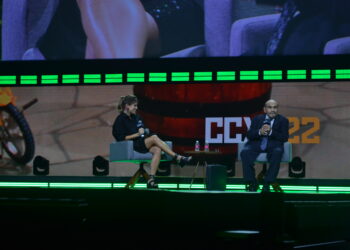 Acessibilidade CCXP:  Vivenciando o épico sendo PCD