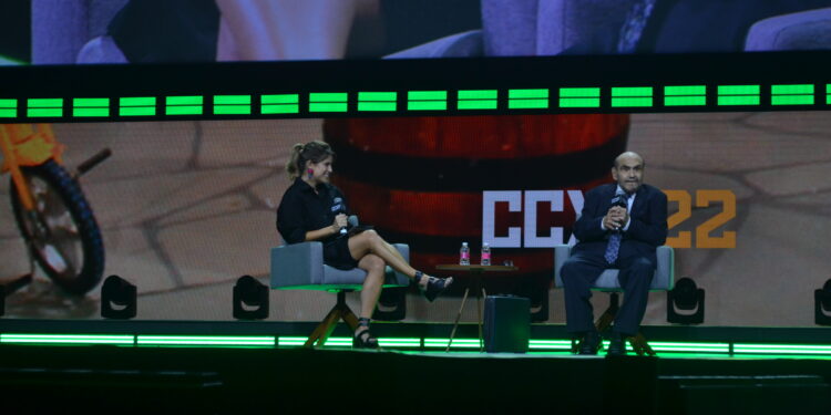 Acessibilidade CCXP: Vivenciando o épico sendo PCD