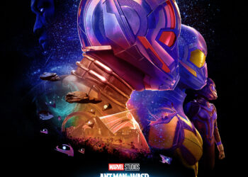 O que estreia de herói em 2023