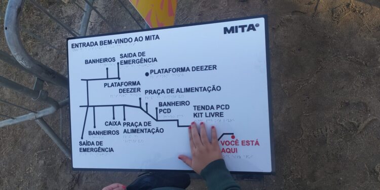 Acessibilidade Mita Festival 2023: O que esperar de  um dos maiores eventos de música do país