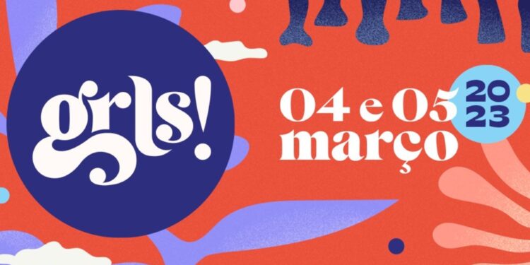 Festival GRLS! anuncia os horários dos shows da sua segunda edição