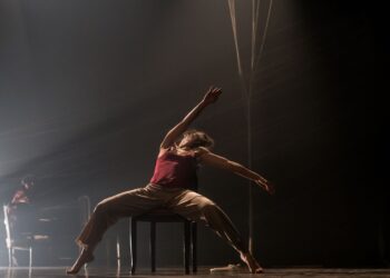Grandes expoentes da dança se apresentam no Espaço Tápias pelo Palco Carioca a partir de 10 de fevereiro”