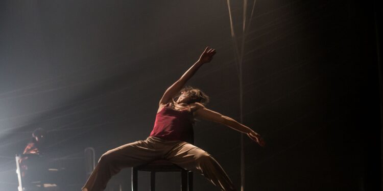 Grandes expoentes da dança se apresentam no Espaço Tápias pelo Palco Carioca a partir de 10 de fevereiro”