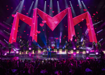 Maurício Manieri apresenta espetáculo único no Rio de Janeiro