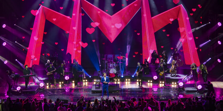 Maurício Manieri apresenta espetáculo único no Rio de Janeiro