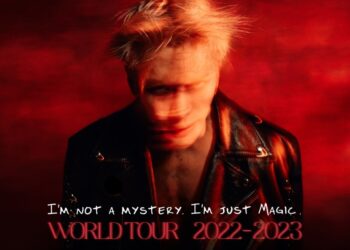 A turnê mundial de Jackson Wang, Magic Man, tem vendas abertas para o público brasileiro o evento acontecerá no Espaço Unimed, localizado em São Paulo.