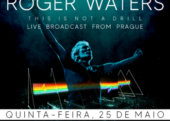 UCI exibe show de Roger Waters ao vivo