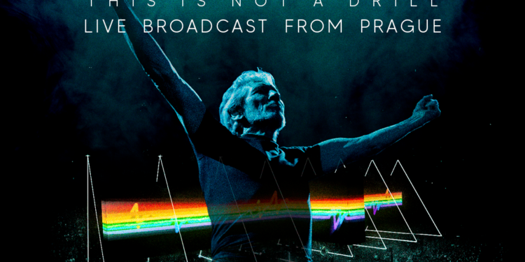 UCI exibe show de Roger Waters ao vivo