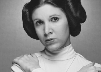 Carrie Fisher, ícone de Star Wars, receberá sua estrela na Calçada da Fama de Hollywood no dia 4 de maio.