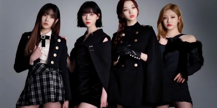 Grupo recordista DE K-POP, Aespa anuncia turnê mundial