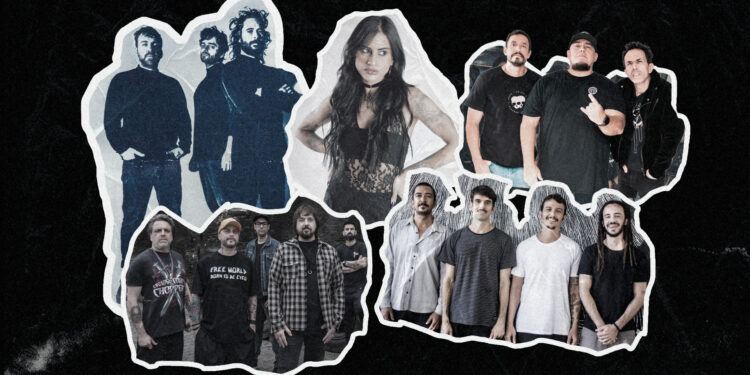 Opus Entretenimento revela as datas e o lineup da segunda edição do Festival Rock Session.