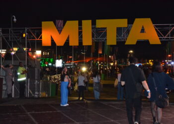 Mita: Festival inaugura o primeiro espaço dedicado a cães-guia, promovendo acessibilidade e igualdade