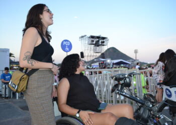 Acessibilidade em Destaque: Primeiro final de semana  MITA RJ