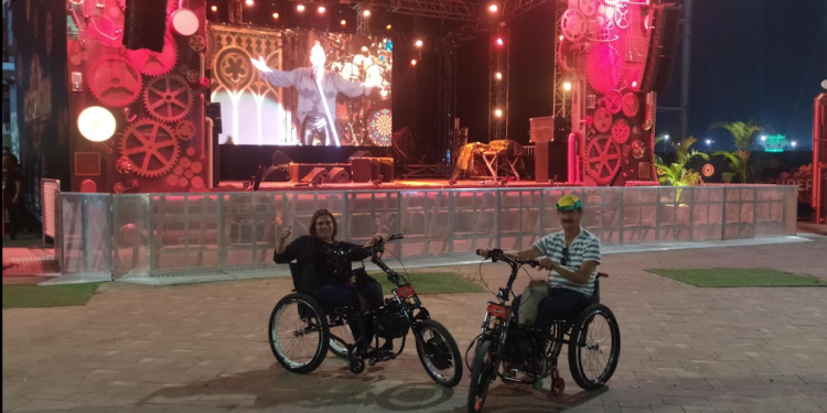 Acessibilidade The Town: Projeto  busca  Inclusão para Todos