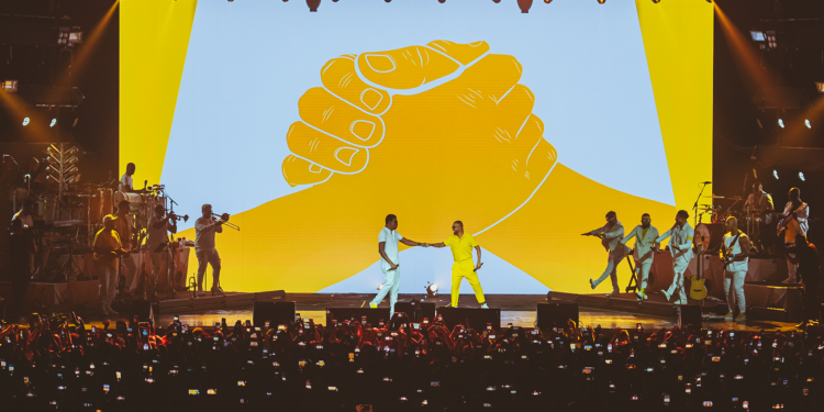 Natal, Recife e Salvador receberão  shows de Seu Jorge e Alexandre Pires