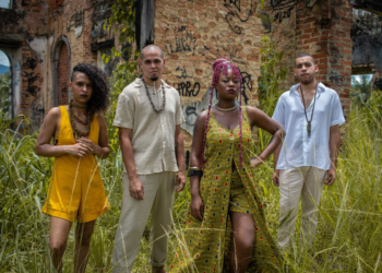 Banda Gente se une à cantora Doralyce em um show único que presta homenagem à Diáspora Africana