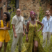Banda Gente se une à cantora Doralyce em um show único que presta homenagem à Diáspora Africana