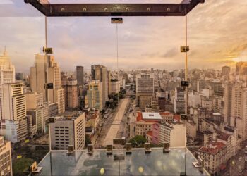 Sampa Sky reserva horário especial para visitantes com Transtorno do Espectro Autista