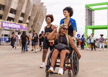 Acessibilidade Festival Sarará: De volta ao Mineirão em agosto  para décima edição recheada de atrações imperdíveis