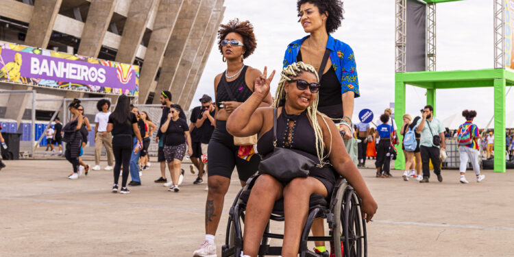 Acessibilidade Festival Sarará: De volta ao Mineirão em agosto para décima edição recheada de atrações imperdíveis