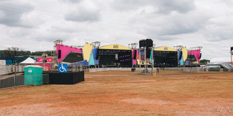 Acessibilidade João Rock 20 anos: Iniciativa promove a participação de todos no festival