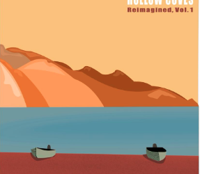 EP Reimagined Vol. 1: Hollow Coves apresenta sua abordagem indie-folk revitalizada