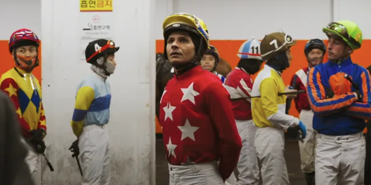 O documentário “Um Jóquei Cearense na Coreia” estreia no Canal Brasil dia 19 de julho