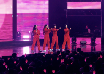 MAMAMOO, sensação do K-pop, estreia nas salas da UCI em 9 de agosto