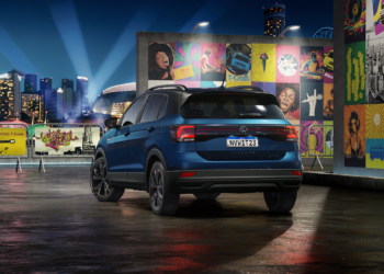 A The Town e a Volkswagen se uniram para celebrar uma parceria especial, apresentando uma versão exclusiva do SUV mais vendido do Brasil, o T-Cross The Town.