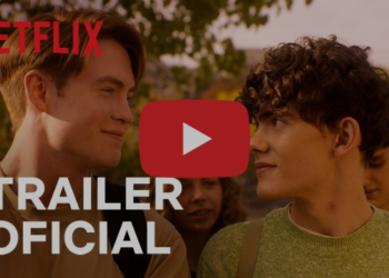 [Trailer Oficial] Heartstopper Temporada 2: Prepare-se para uma nova dose de romance na Netflix!