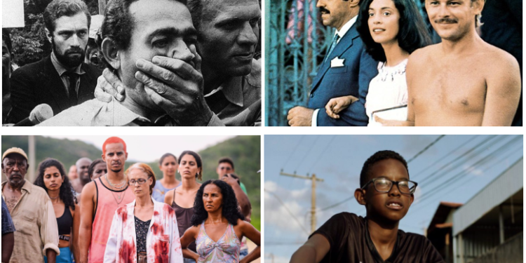 Mostra em Celebração aos 125 Anos do Cinema Brasileiro prossegue no Canal Brasil ao longo do mês de agosto