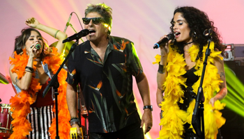 Blitz embarca na “Turnê sem fim” para agitar plateias e celebrar o BRock